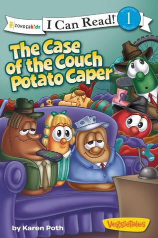 VeggieTales Icr Book 4 : The Case of the Couch Potato Caper