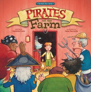 Pirates on the Farm (The Next Door Series)
