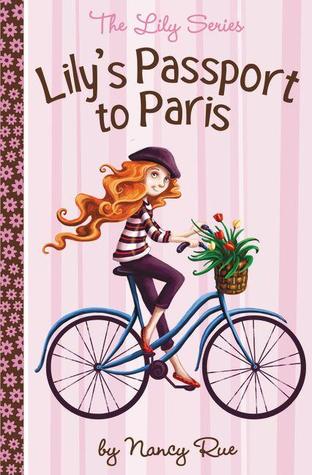 Lily's Passport to Paris (Lily #14)