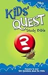 NIrV, Kids' Quest Study Bible: Real Questions, Real Answers