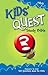NIrV, Kids' Quest Study Bible: Real Questions, Real Answers