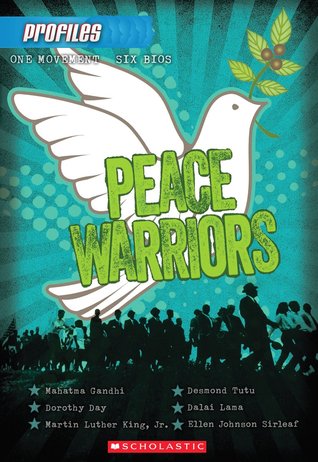 Peace Warriors (Profiles #6)