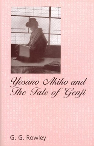Yosano Akiko and The Tale of Genji (Hardcover)
