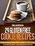 29 Gluten Free Cookie Recipes – Mouthwatering Gluten Free Cookies To Try Today