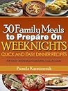 30 Family Meals T...