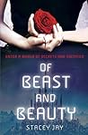 Of Beast and Beauty Book cover for Of Beast and Beauty