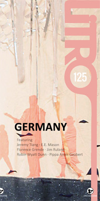 Litro #125 - Germany (Paperback)