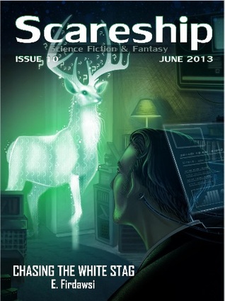 Scareship #10 (ebook)