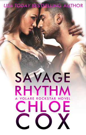 Savage Rhythm (Club Volare, #6)