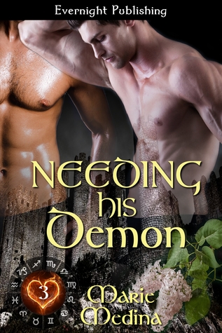 Needing His Demon (The Year of Hearts, #3)
