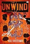 Unwind - Pemisahan Raga by Neal Shusterman