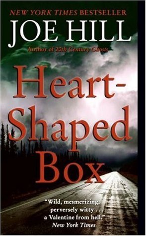 Heart-Shaped Box: A Novel