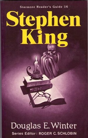 Stephen King (Starmont Reader's Guide, #16)
