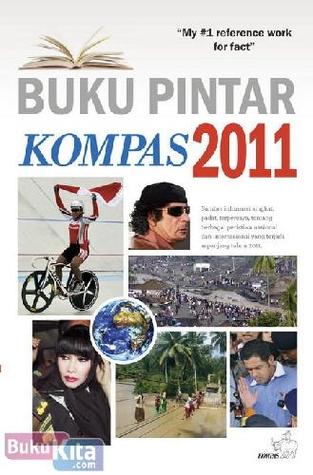 Buku Pintar Kompas 2011