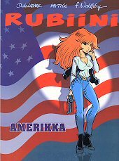 Rubiini #4: Amerikka