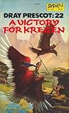 A Victory for Kregen (Jikaida Cycle, #4 )(Dray Prescot, #22)