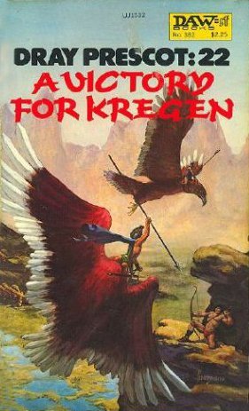 A Victory for Kregen (Jikaida Cycle, #4 )(Dray Prescot, #22)