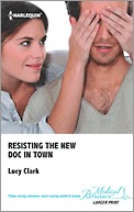 Resisting the New Doc in Town (Sunshine General Hospital #2)
