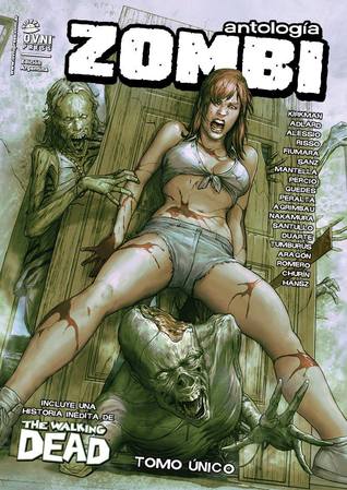 Antología Zombi (Paperback)