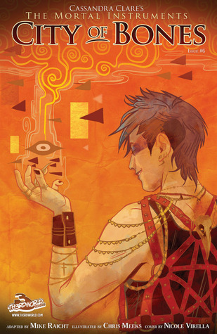 City of Bones (The Mortal Instruments: Graphic Novel, #6)