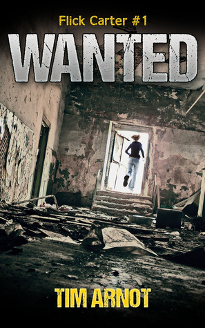 Wanted (Flick Carter #1)