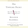The Tipping Point by Malcolm Gladwell