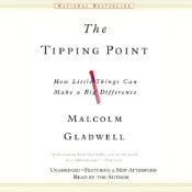 The Tipping Point: How Little Things Can Make a Big Difference
