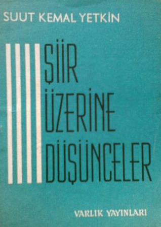 Şiir Üzerine Düşünceler