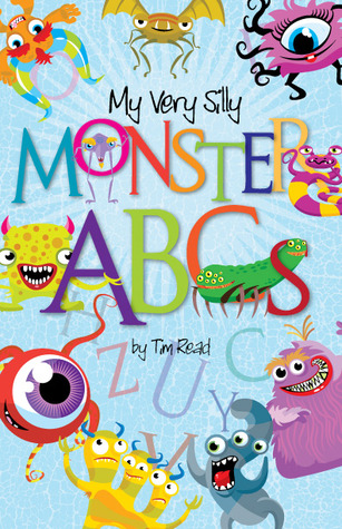 My Very Silly Monster ABCs