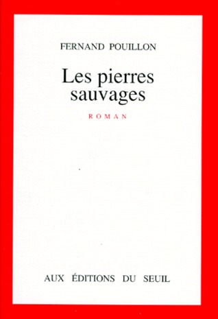 Les Pierres sauvages (Paperback)