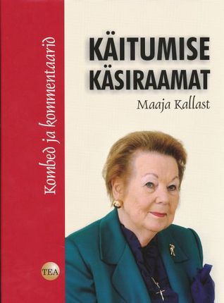 Käitumise käsiraamat : kombed ja kommentaarid