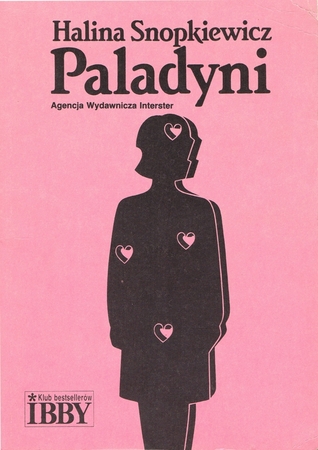 Capa do Livro Paladyni
