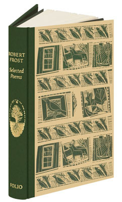 Robert Frost Selected Poems
