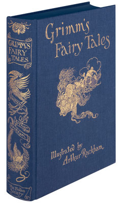Grimm's Fairy Tales - Folio Society Edition