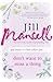 Don't Want to Miss a Thing by Jill Mansell