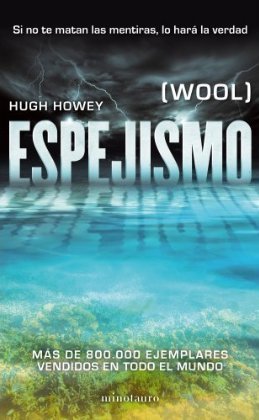 Portada de Espejismo, de Hugh Howey