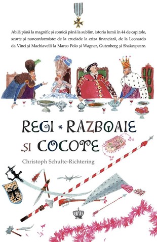 Regi, războaie și cocote (Paperback)