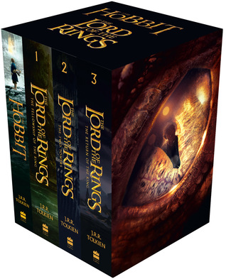 The Hobbit and The Lord of the Rings