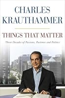 Things That Matter: Three Decades of Passions, Pastimes and Politics