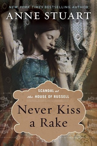 Never Kiss a Rake (Scandal at the House of Russell, #1)
