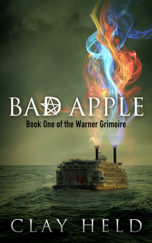 Bad Apple (The Warner Grimoire, #1)