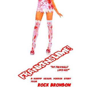 Frankenslime: A Sordid Sexual Horror Story (Kindle Edition)