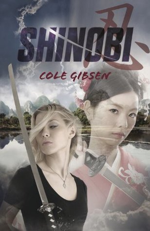 Shinobi (Katana, #3)