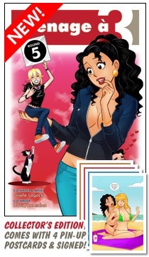 Ménage à 3 Round 5