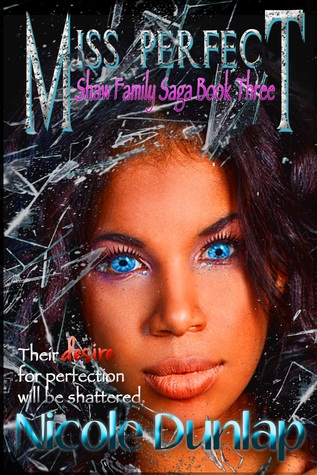 Capa do Livro Miss Perfect