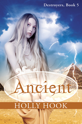 Ancient (Destroyers, #5)