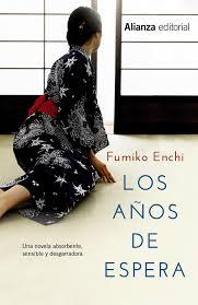 Portada de Los años de espera, de Fumiko Enchi