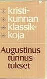 Tunnustukset