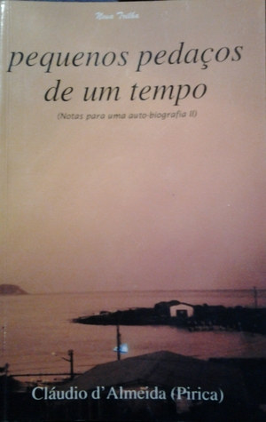 Pequenos pedaços de um tempo: notas para uma auto-biografia II