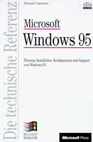 Microsoft Windows 95 (Hardcover)